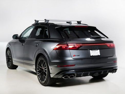 New 2026 Audi SQ8 Prestige image 5
