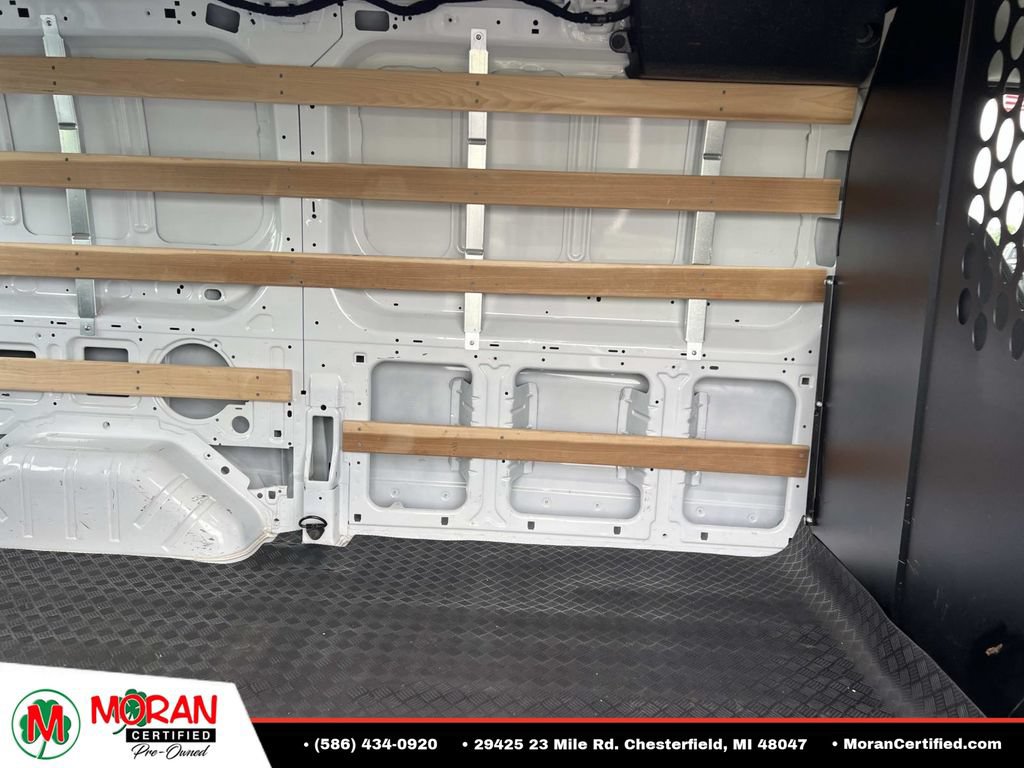 Used 2025 Ford Transit 250 Low Roof w/ Exterior Upgrade Package RWD image 13
