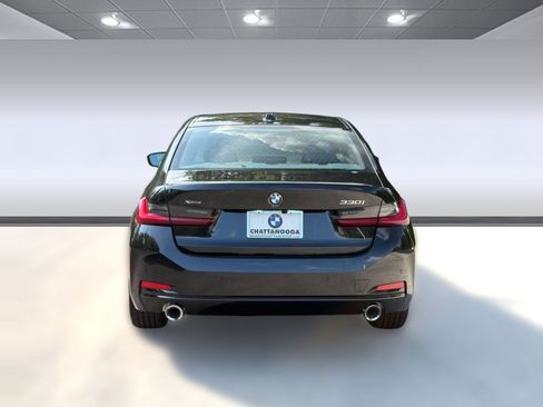 New 2026 BMW 330i xDrive Sedan w/ Premium Package AWD/4WD image 10