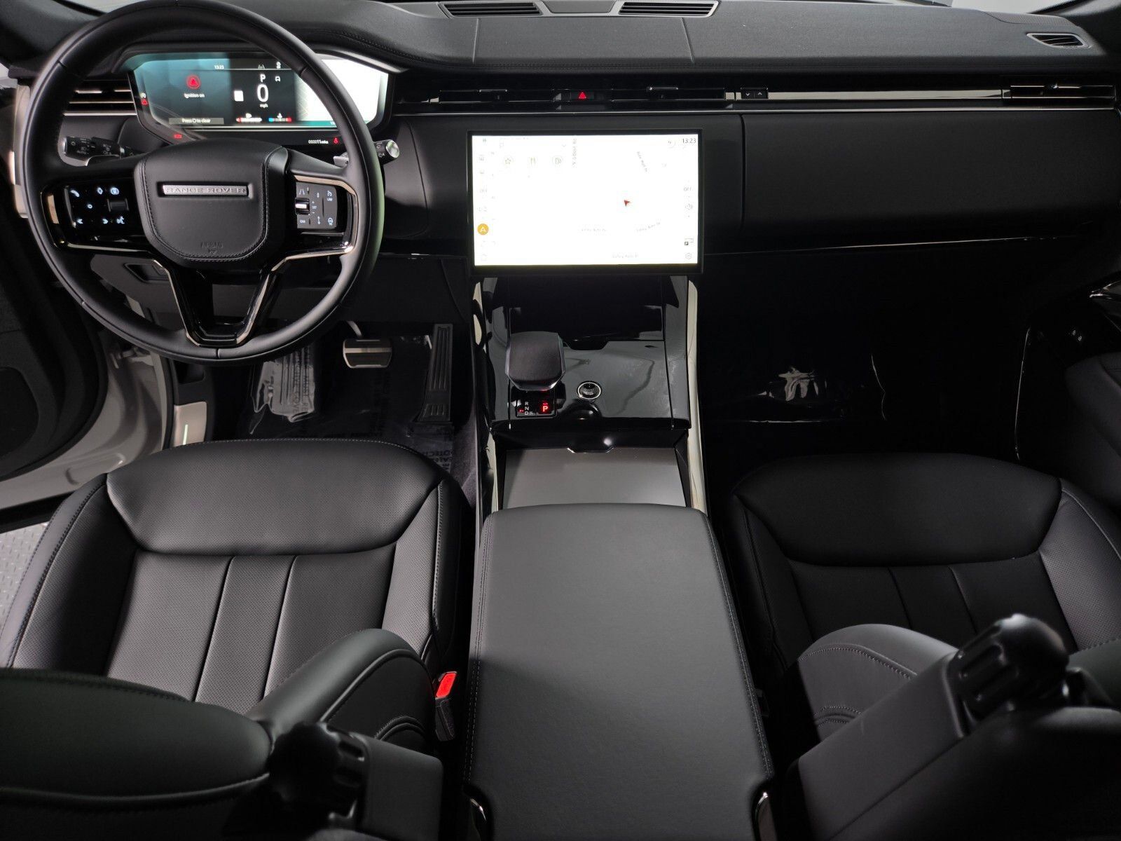 New 2026 Land Rover Range Rover Sport Dynamic SE AWD/4WD image 4