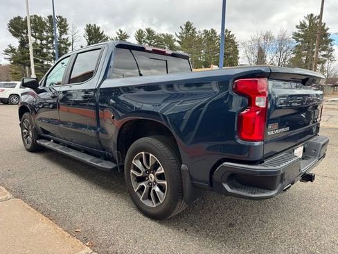 Used 2021 Chevrolet Silverado 1500 RST w/ All Star Edition Plus AWD/4WD image 5