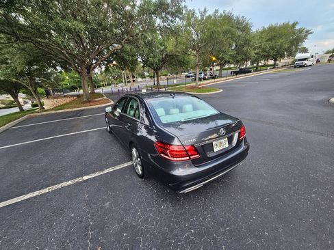 Used 2016 Mercedes-Benz E 350 Sedan image 8