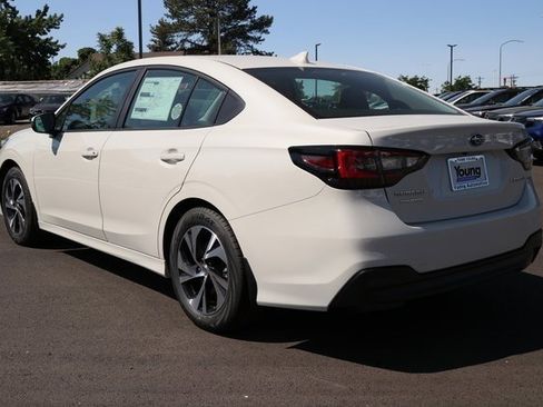 Certified 2025 Subaru Legacy Premium image 5