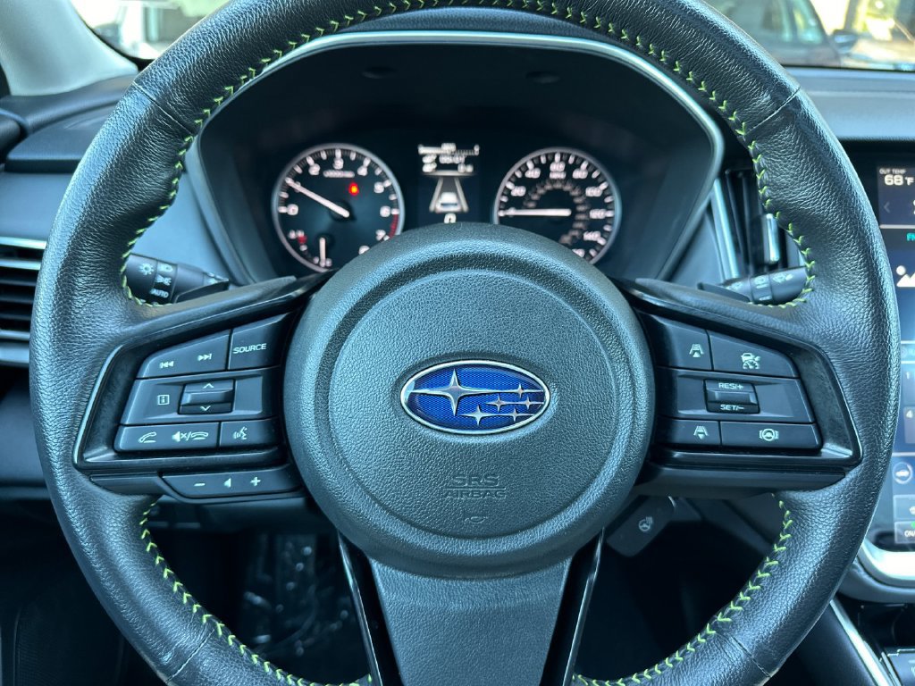 Used 2025 Subaru Outback Onyx Edition AWD/4WD image 31
