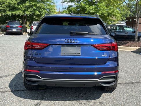 Used 2025 Audi Q3 2.0T Premium w/ Convenience Package AWD/4WD image 10