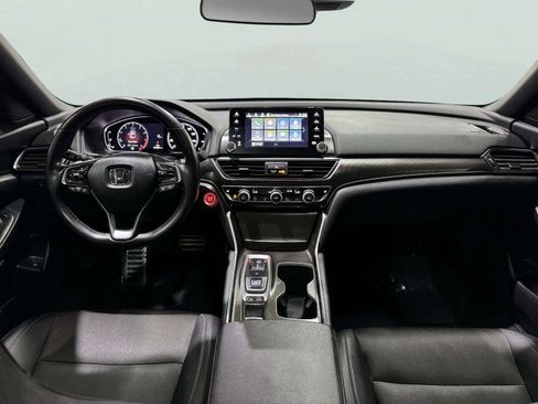 Used 2021 Honda Accord Sport image 39