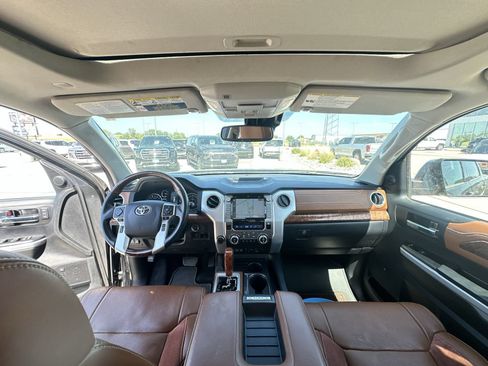Used 2021 Toyota Tundra 1794 Edition w/ TRD Off-Road Package AWD/4WD image 21