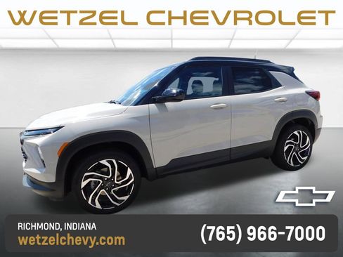 New 2026 Chevrolet TrailBlazer RS w/ Convenience Package AWD/4WD image 7