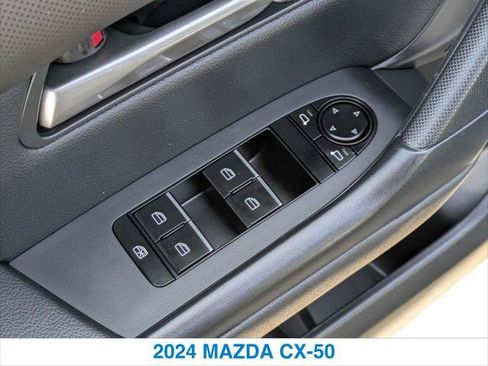 Used 2024 MAZDA CX-50 AWD 2.5 S w/ Cargo Package image 13