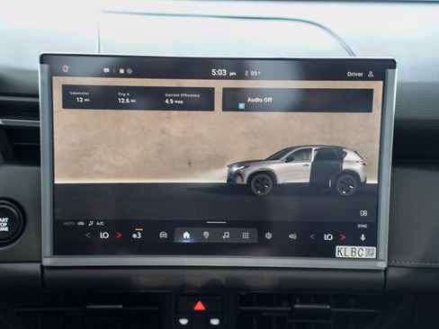 New 2026 MAZDA CX-5 Select AWD/4WD image 22
