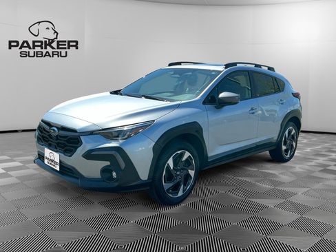 Used 2024 Subaru Crosstrek 2.5i Limited w/ Popular Package #3A AWD/4WD image 1