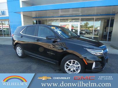 Certified 2022 Chevrolet Equinox LT
