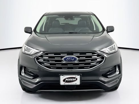 Used 2021 Ford Edge SEL image 4