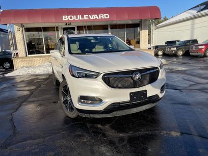 Used 2021 Buick Enclave Essence