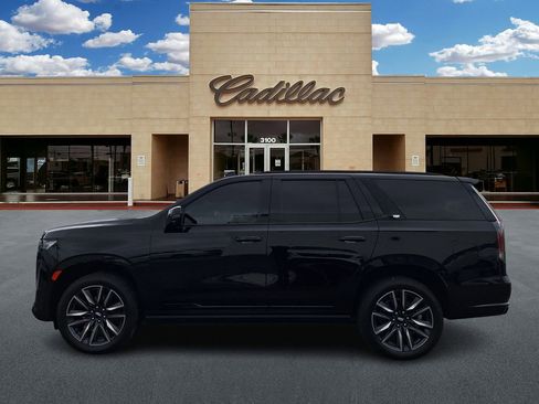 Used 2023 Cadillac Escalade Sport w/ Touring Package image 6