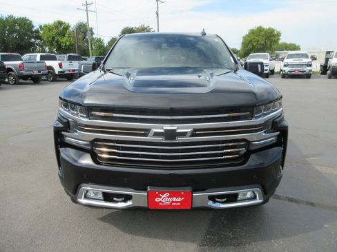 Certified 2020 Chevrolet Silverado 1500 High Country AWD/4WD image 13