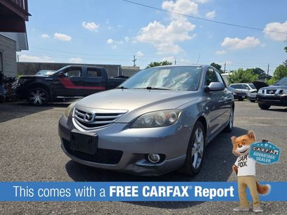 Used 2005 MAZDA MAZDA3 s w/ Moonroof & 6-CD Pkg