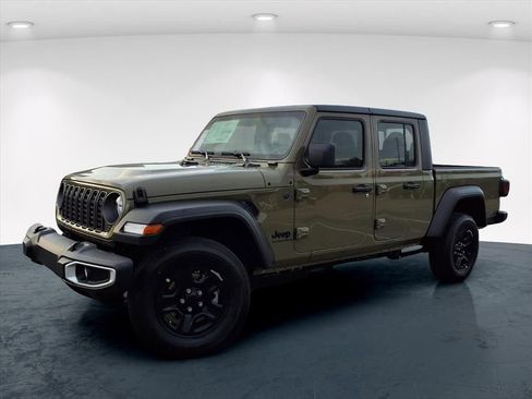 New 2026 Jeep Gladiator Sport image 2