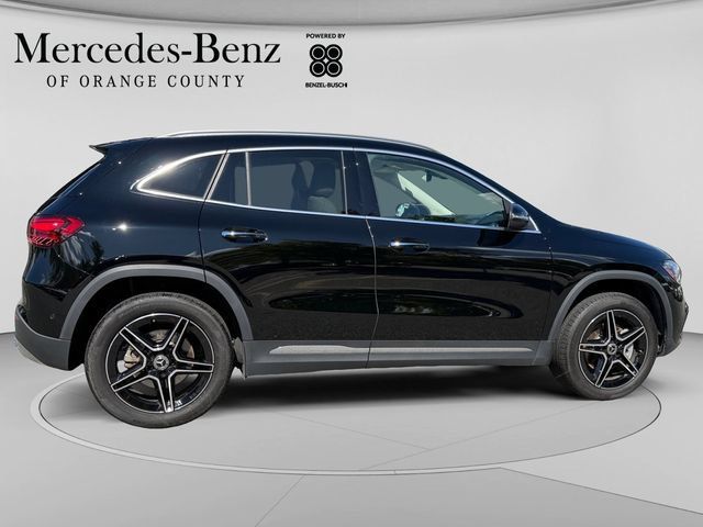 Certified 2026 Mercedes-Benz GLA 250 4MATIC image 4
