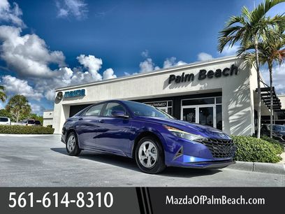 Used 2021 Hyundai Elantra SE