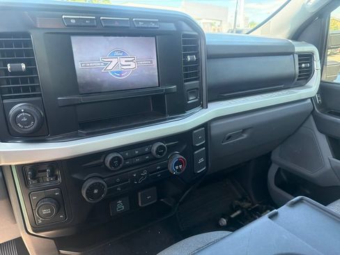 Used 2023 Ford F350 XLT w/ 360-Degree Camera Package AWD/4WD image 10