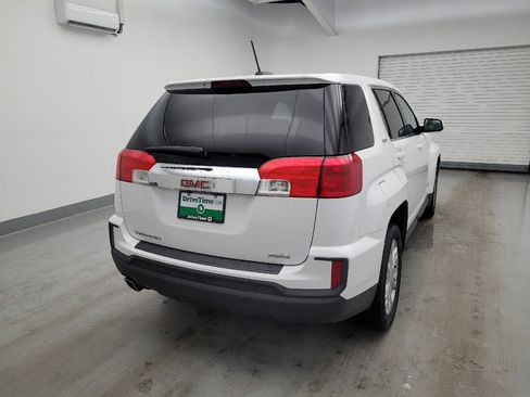 Used 2017 GMC Terrain SLE AWD/4WD image 7