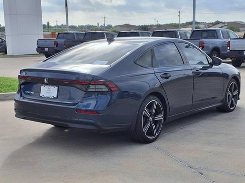 Certified 2026 Honda Accord SE image 7