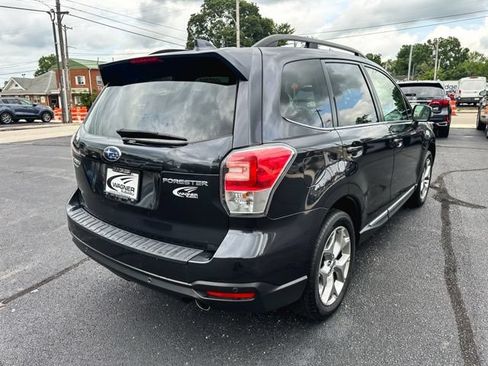Used 2018 Subaru Forester 2.5i Touring w/ Popular Package #3B AWD/4WD image 8