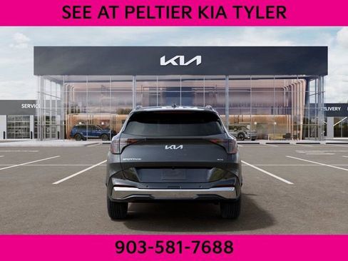 New 2026 Kia Sportage SX Prestige AWD/4WD image 5