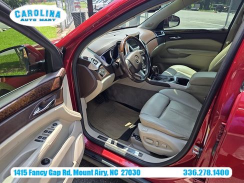 Used 2010 Cadillac SRX Performance FWD image 5