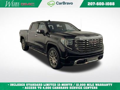 Used 2023 GMC Sierra 1500 Denali Ultimate