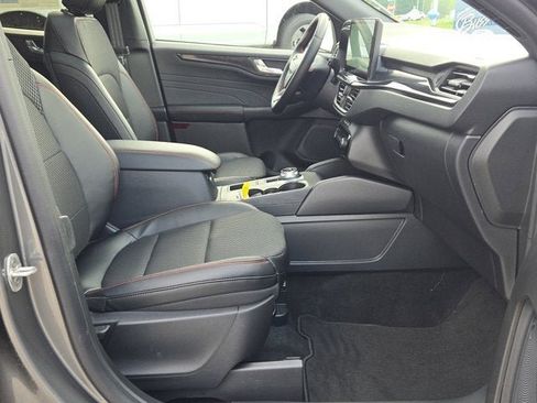 New 2025 Ford Escape ST-Line w/ Equipment Group 301A image 61