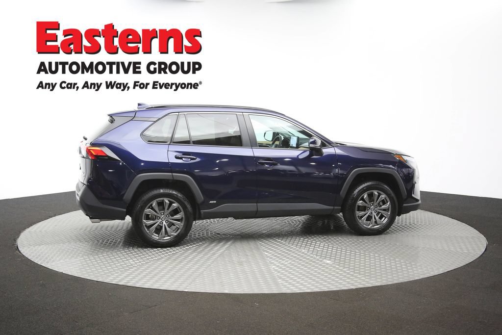 Used 2024 Toyota RAV4 XLE Premium w/ Weather Package AWD/4WD image 49