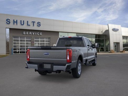 New 2026 Ford F250 XLT w/ Snow Plow/Camper Package image 8