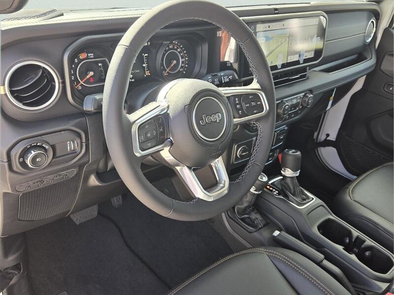 New 2027 Jeep Wrangler Unlimited Sahara AWD/4WD image 12
