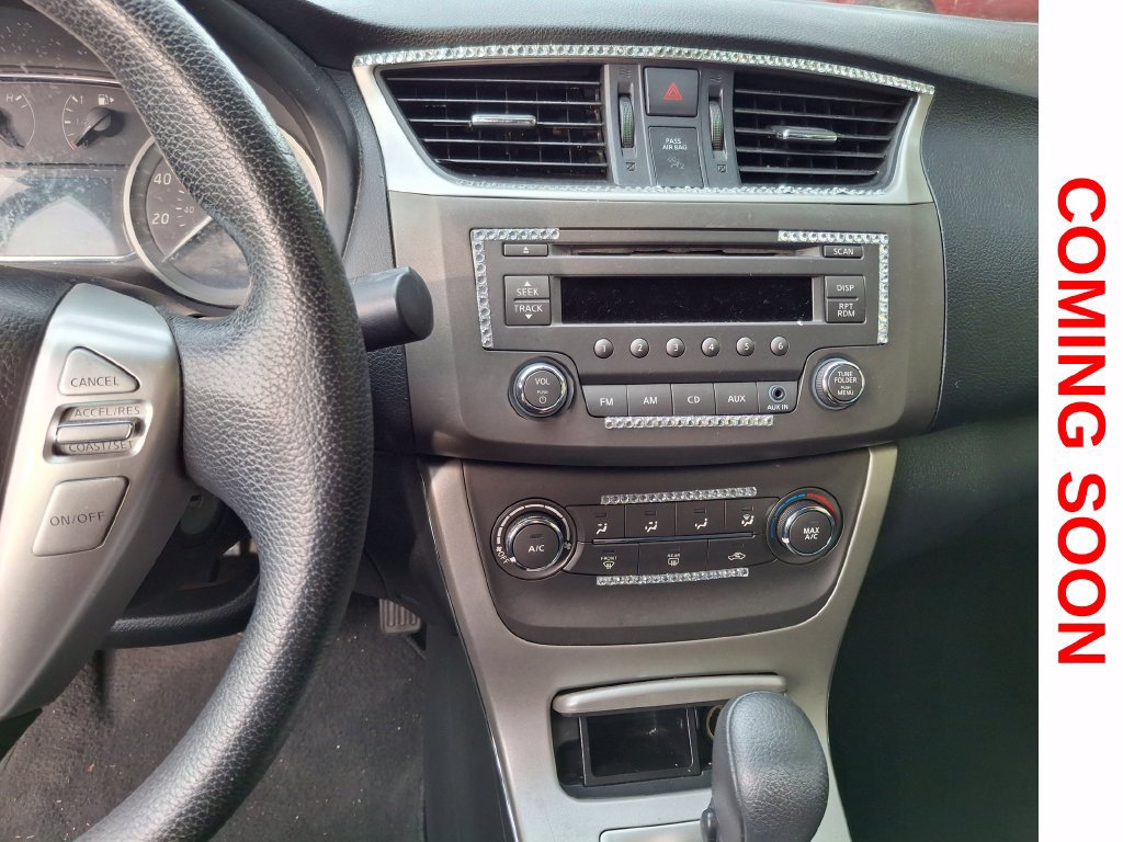 Used 2014 Nissan Sentra SV FWD image 12