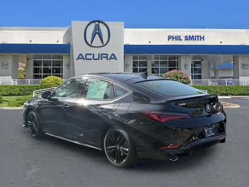 New 2026 Acura Integra A-Spec FWD image 3