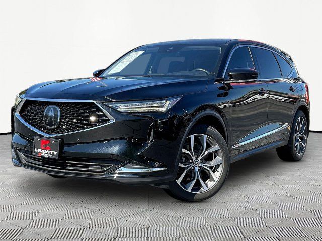 Used 2024 Acura MDX w/ Technology Package FWD image 3