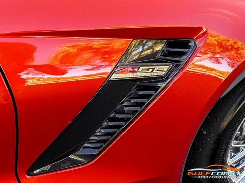 Used 2015 Chevrolet Corvette Z06 w/ 3LZ Preferred Equipment Group image 71