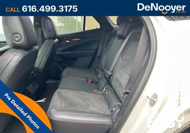 Used 2024 Chevrolet Blazer EV RS AWD/4WD image 8
