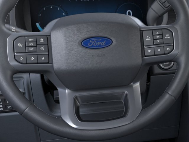 New 2026 Ford F150 XLT w/ Equipment Group 302A MID AWD/4WD image 12