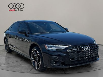 New 2026 Audi A8 L 3.0T