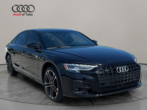 New 2026 Audi A8 L 3.0T AWD/4WD image 1