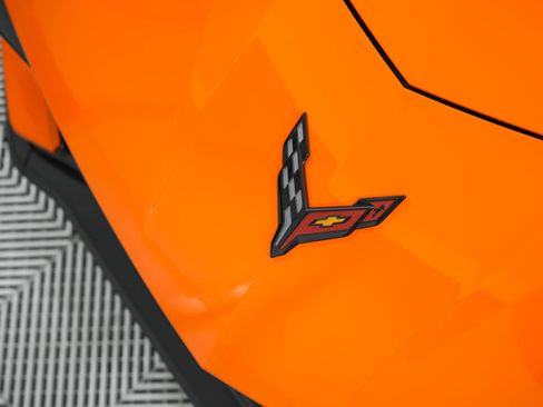 Used 2023 Chevrolet Corvette Stingray Premium Cpe w/ 3LT image 47