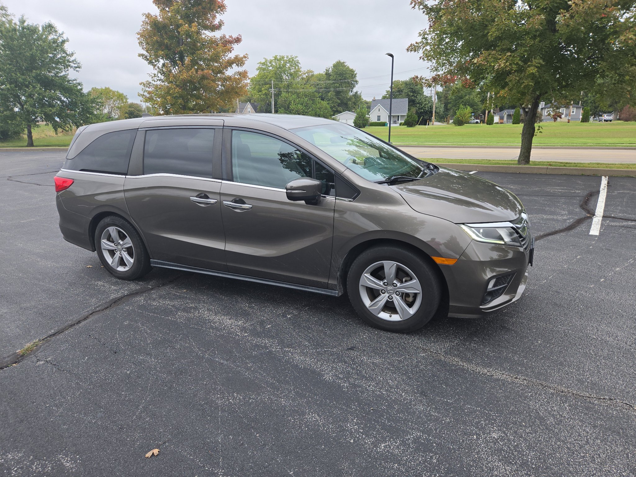 Used 2019 Honda Odyssey EX-L image 4
