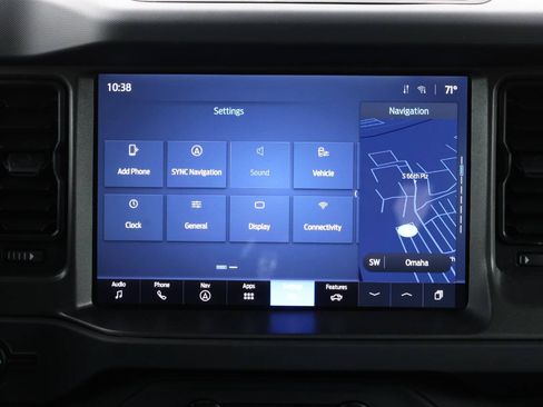 Used 2025 Ford Bronco Badlands AWD/4WD image 20
