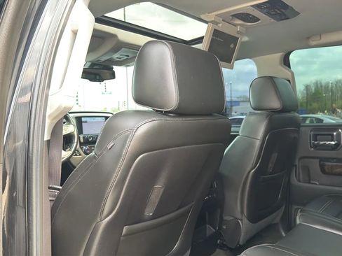 Used 2015 GMC Sierra 3500 Denali w/ Duramax Plus Package image 50