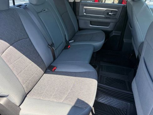 Used 2018 RAM 1500 Big Horn AWD/4WD image 49
