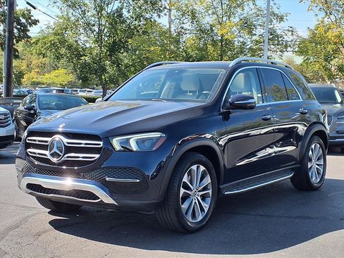 Used 2022 Mercedes-Benz GLE 350 4MATIC image 2