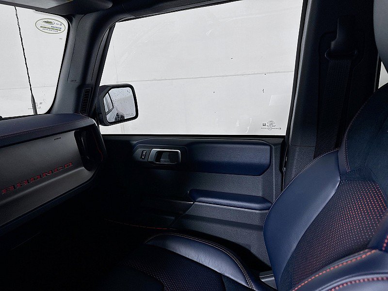 New 2025 Ford Bronco Raptor AWD/4WD image 25